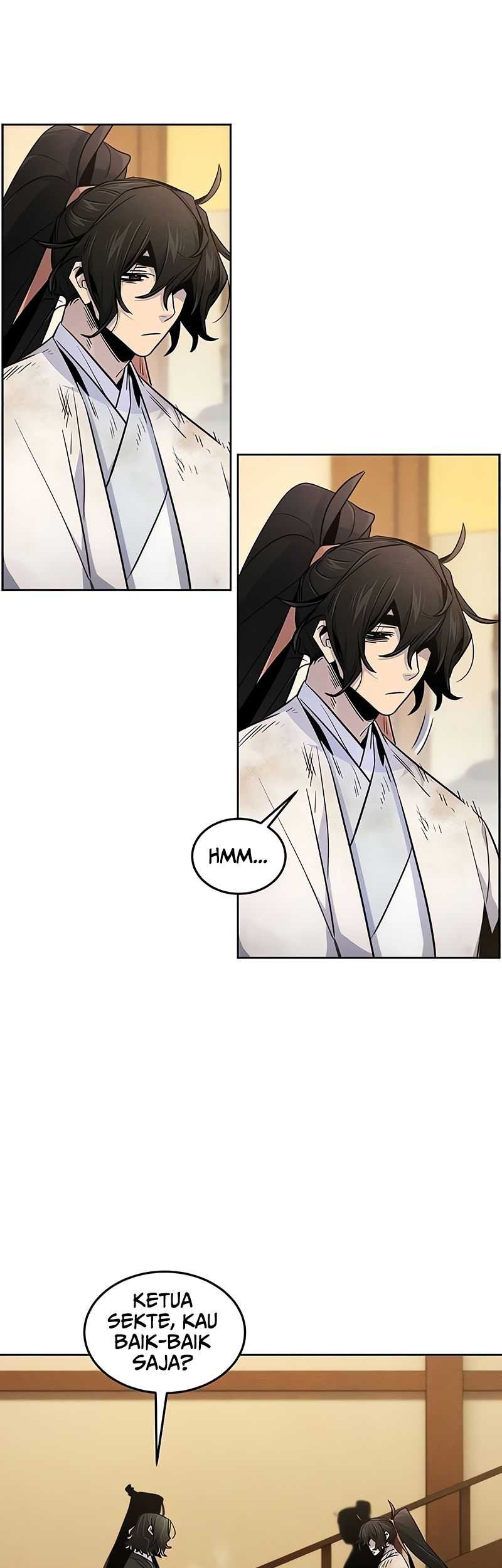 Return of the Mad Demon Chapter 137 Gambar 24