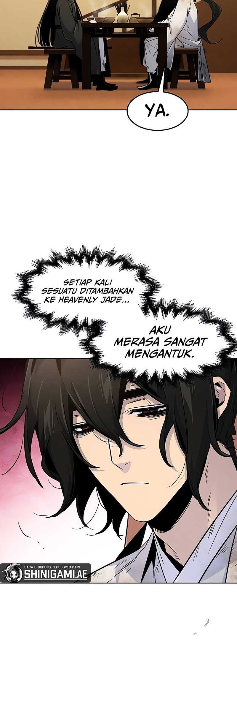 Return of the Mad Demon Chapter 137 Gambar 25