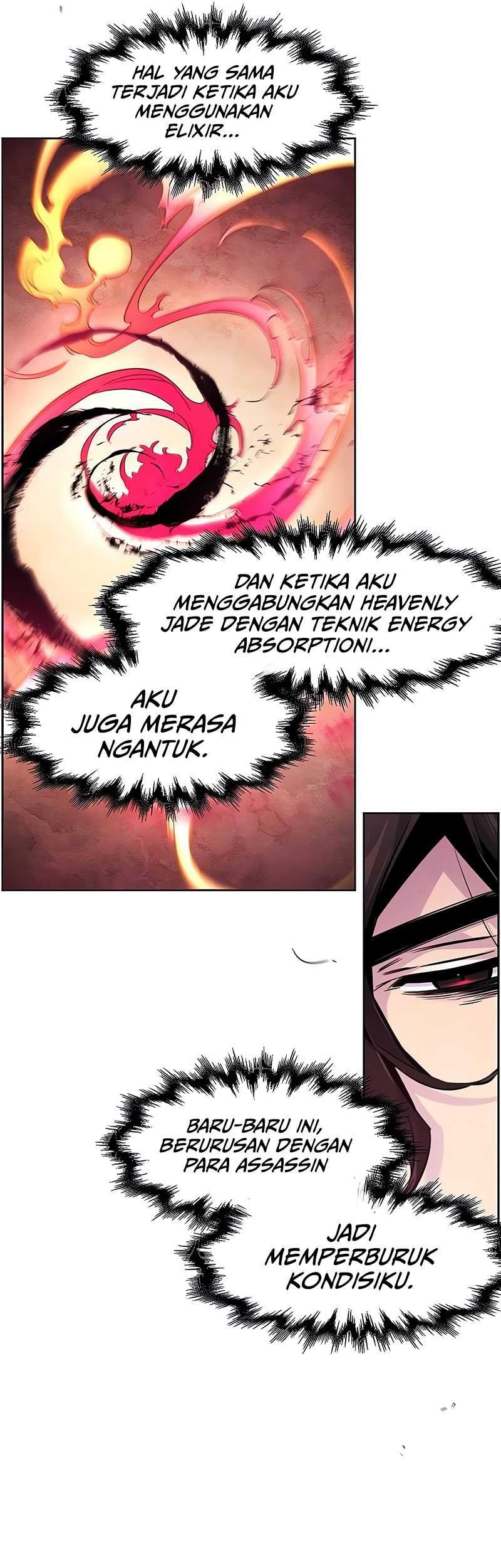 Return of the Mad Demon Chapter 137 Gambar 26