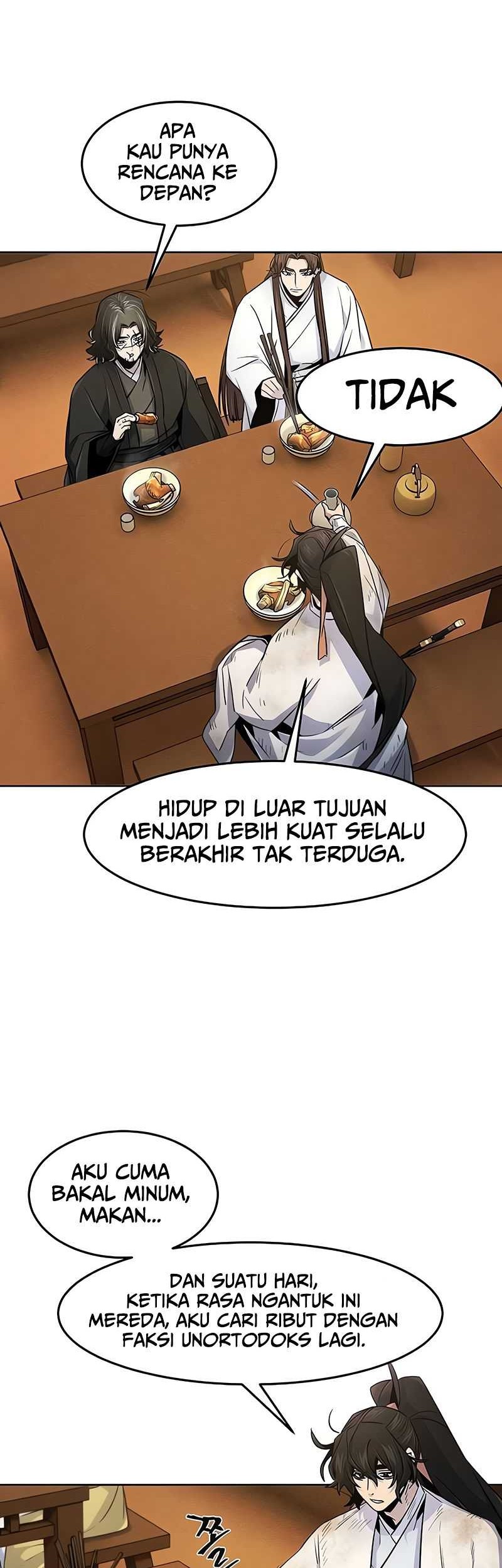 Return of the Mad Demon Chapter 137 Gambar 27