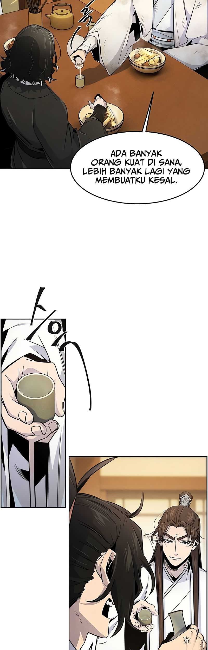 Return of the Mad Demon Chapter 137 Gambar 28