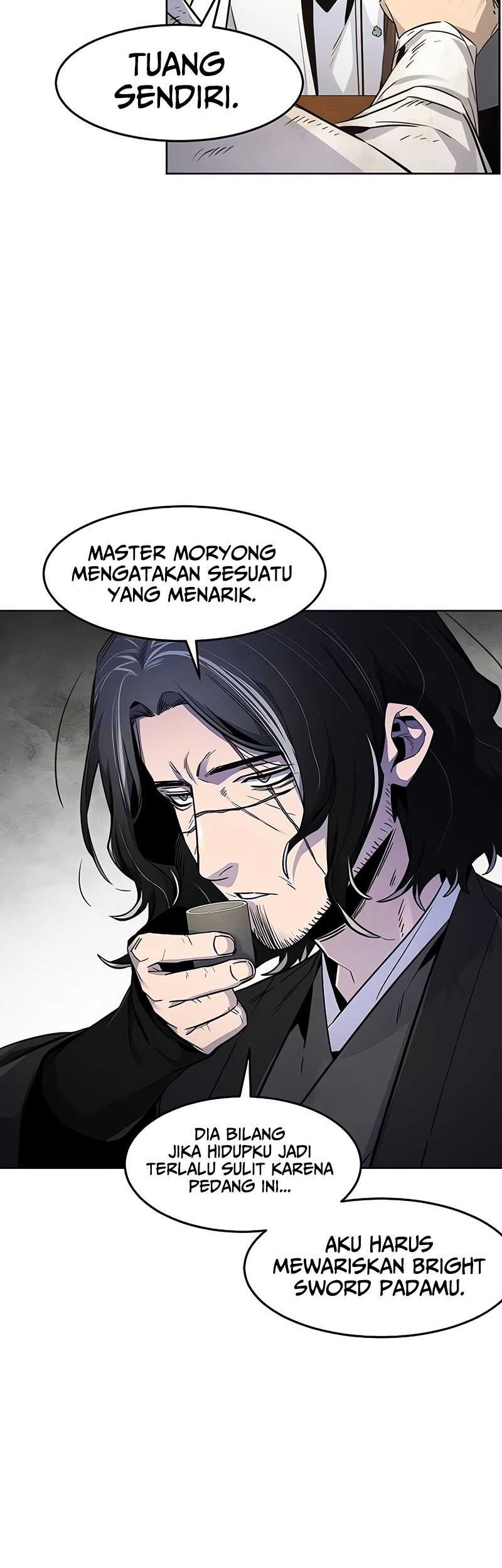 Return of the Mad Demon Chapter 137 Gambar 29