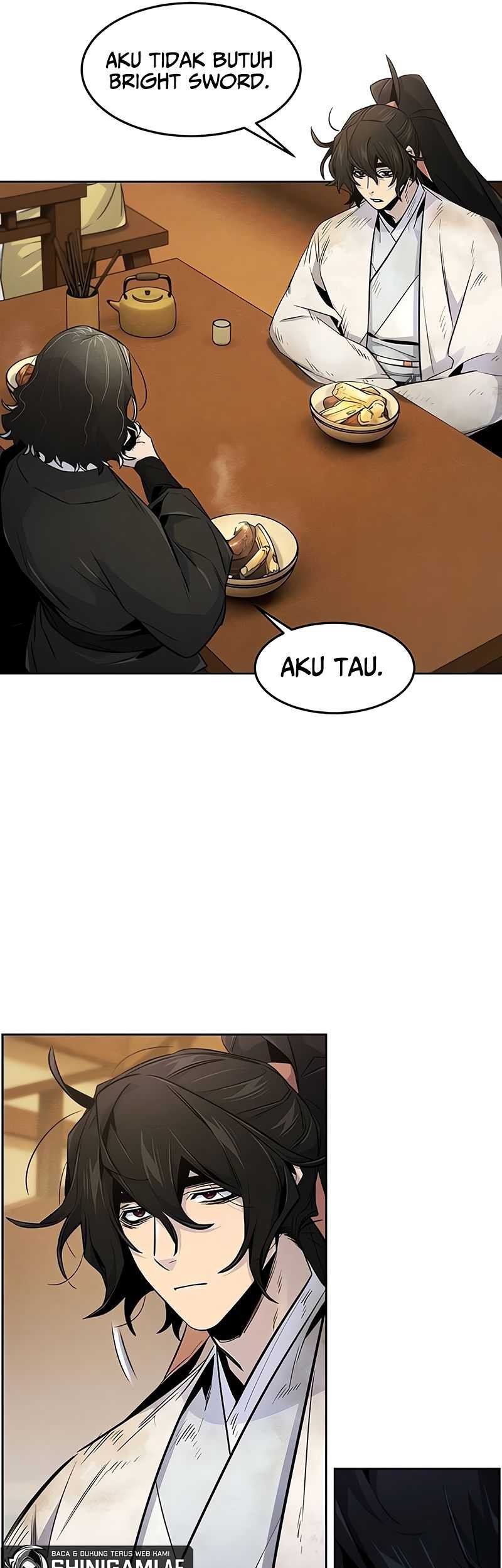 Return of the Mad Demon Chapter 137 Gambar 30