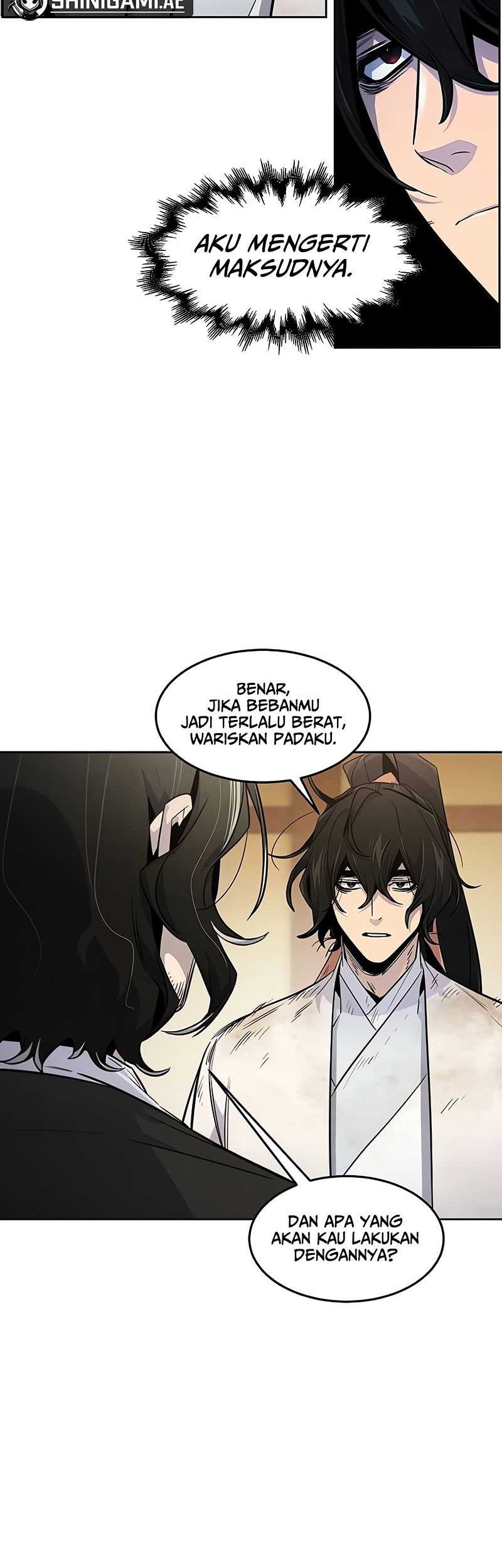 Return of the Mad Demon Chapter 137 Gambar 31