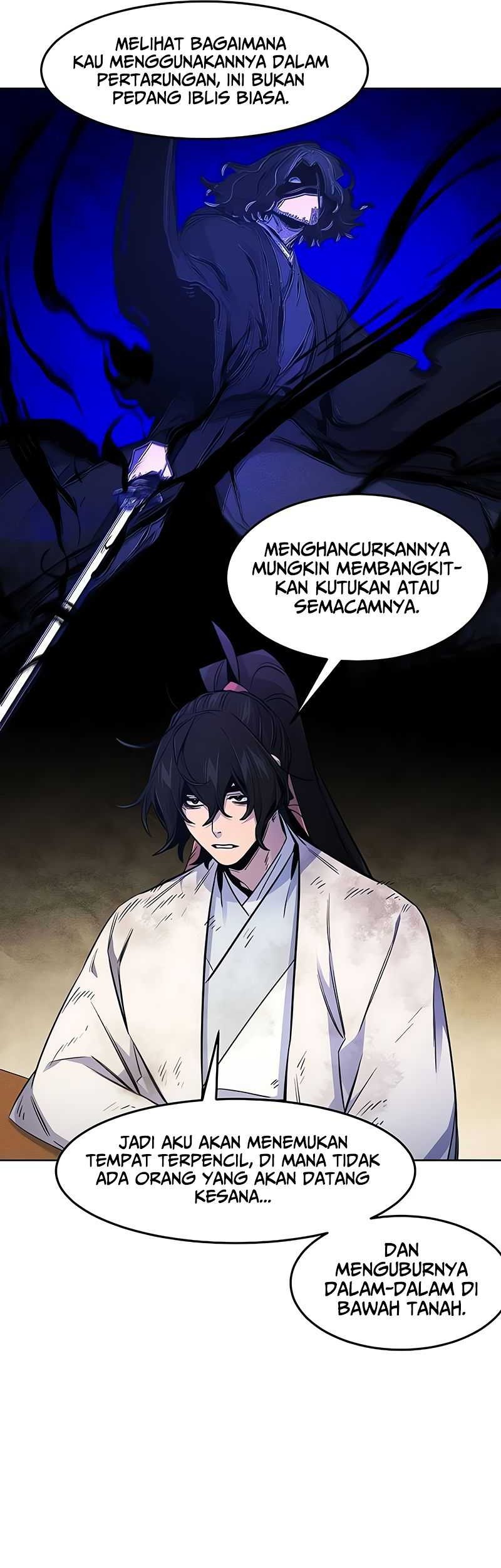 Return of the Mad Demon Chapter 137 Gambar 32