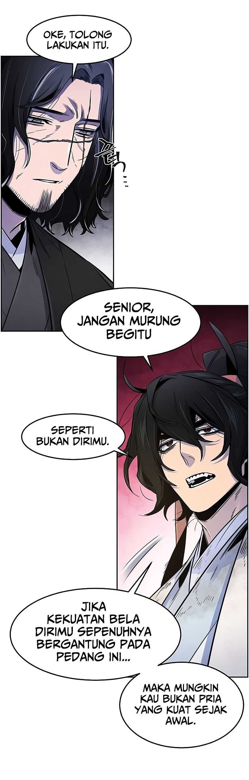 Return of the Mad Demon Chapter 137 Gambar 33
