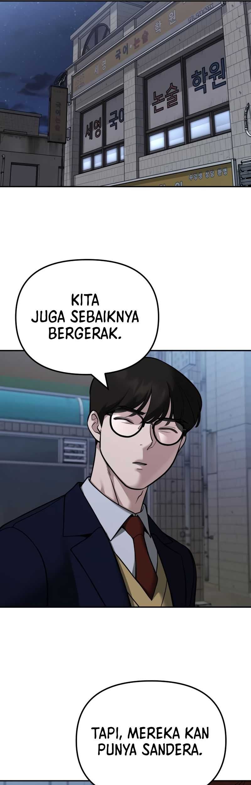 The Bully In Charge Chapter 119 Gambar 49