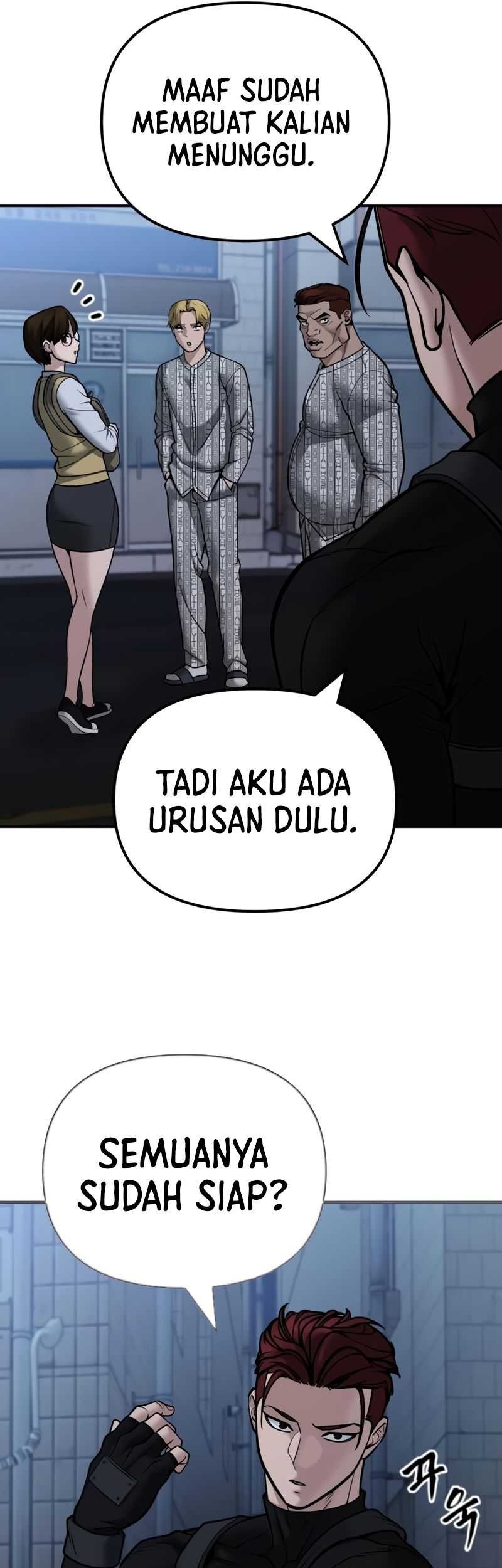The Bully In Charge Chapter 119 Gambar 53