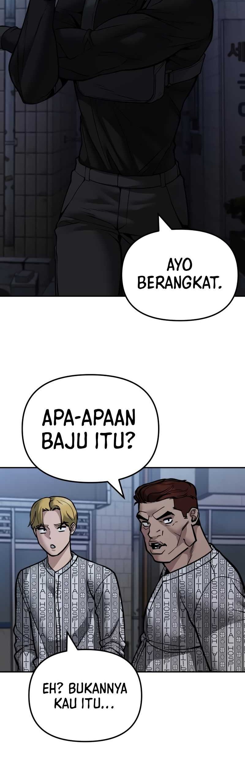 The Bully In Charge Chapter 119 Gambar 54