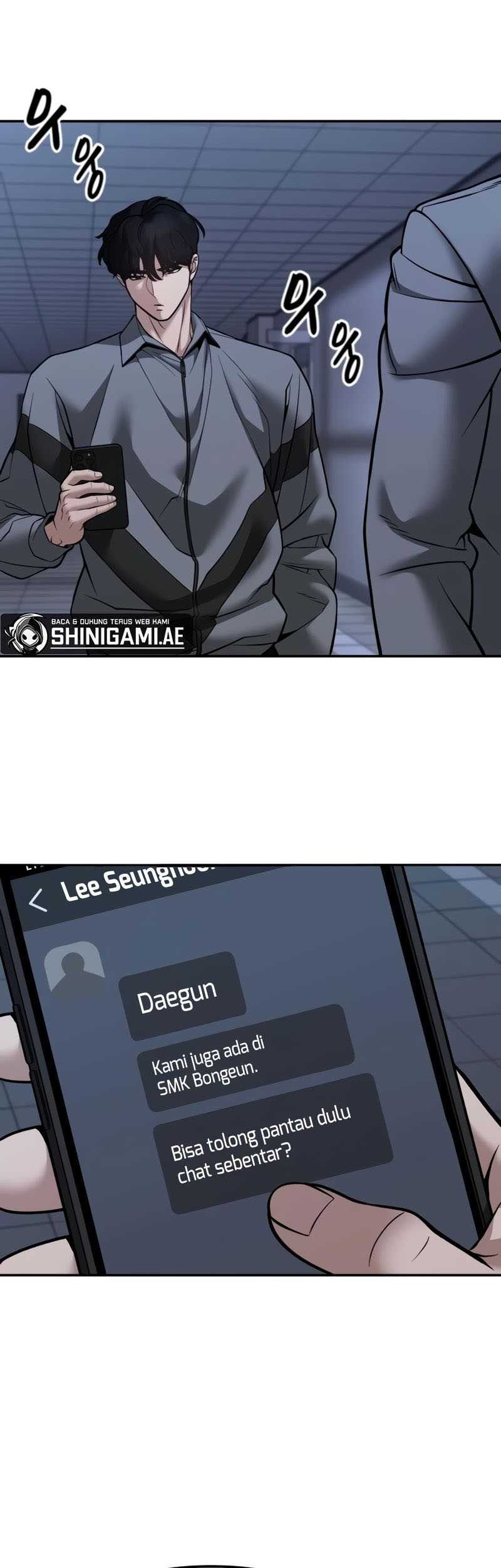 The Bully In Charge Chapter 119 Gambar 58