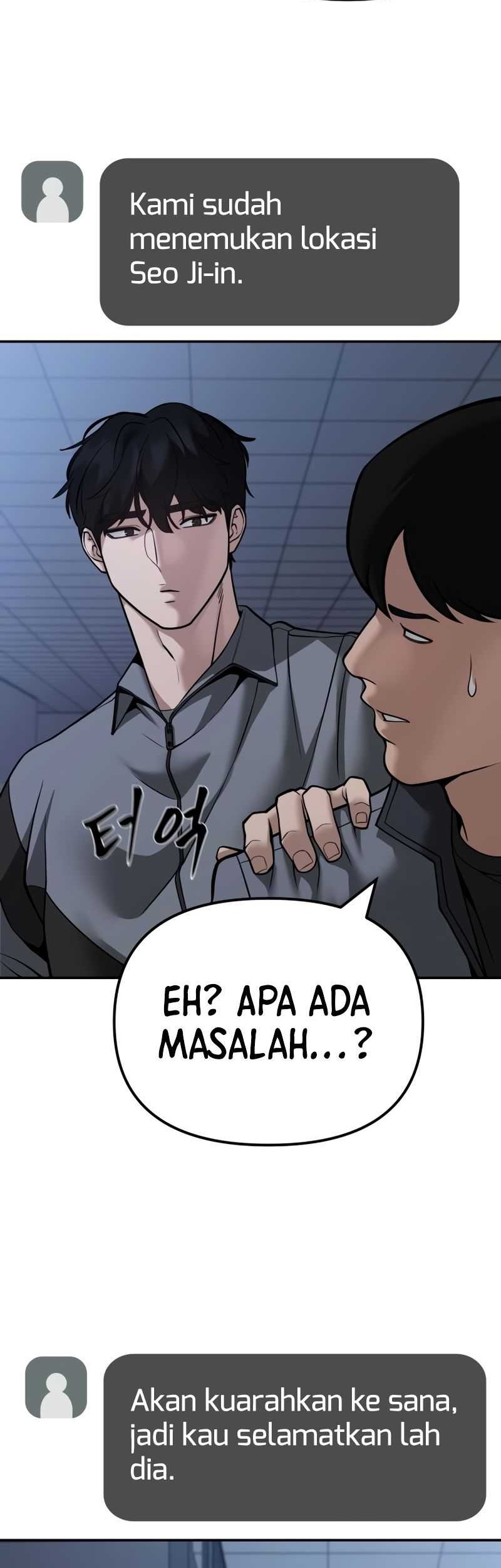 The Bully In Charge Chapter 119 Gambar 64