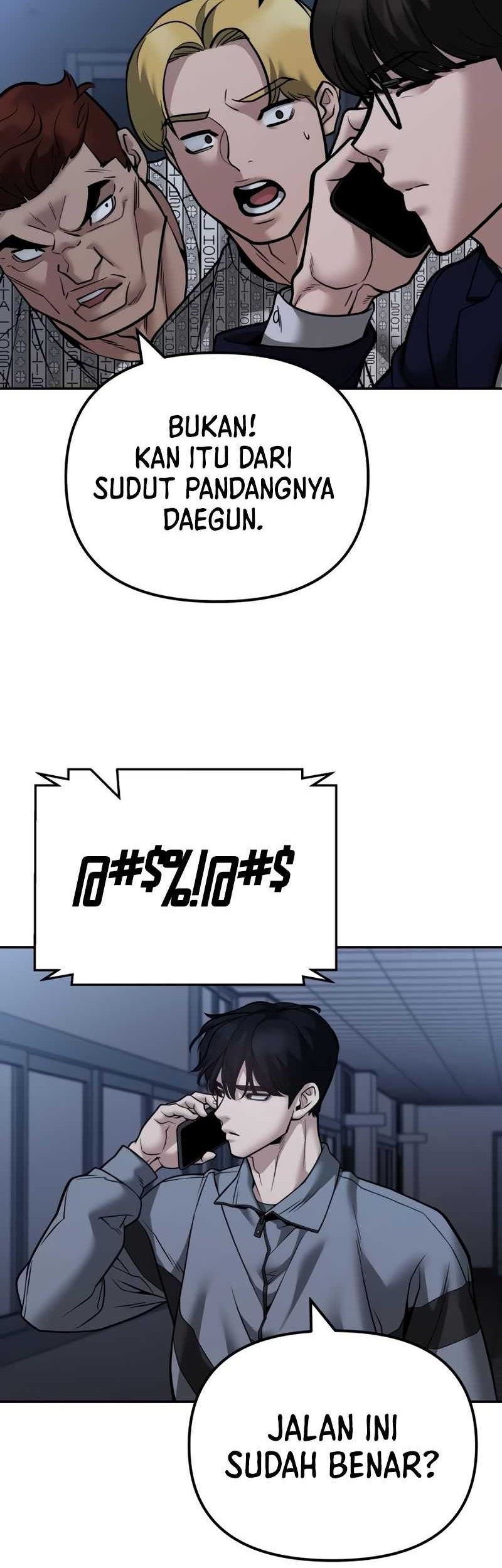 The Bully In Charge Chapter 119 Gambar 68