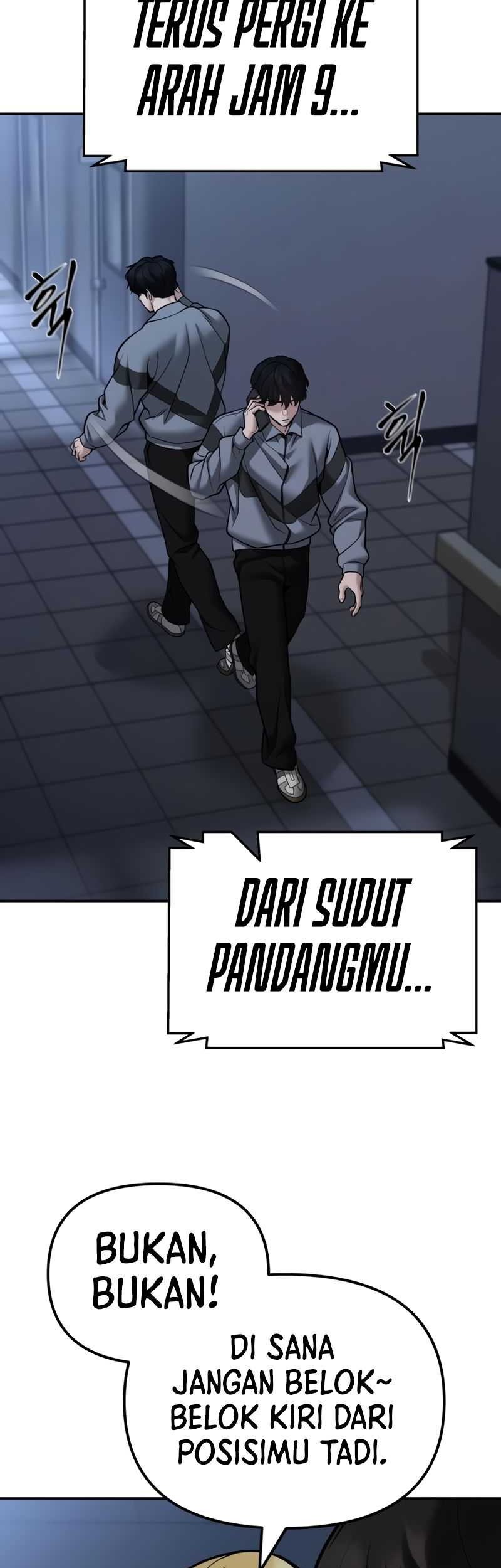 The Bully In Charge Chapter 119 Gambar 67