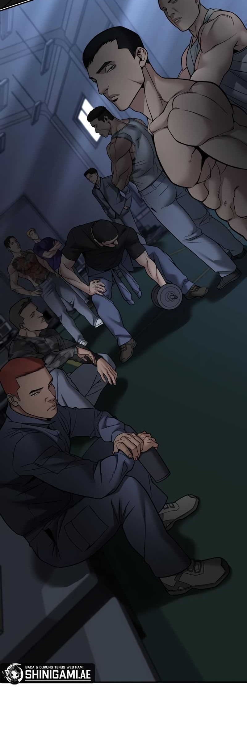 The Bully In Charge Chapter 119 Gambar 72