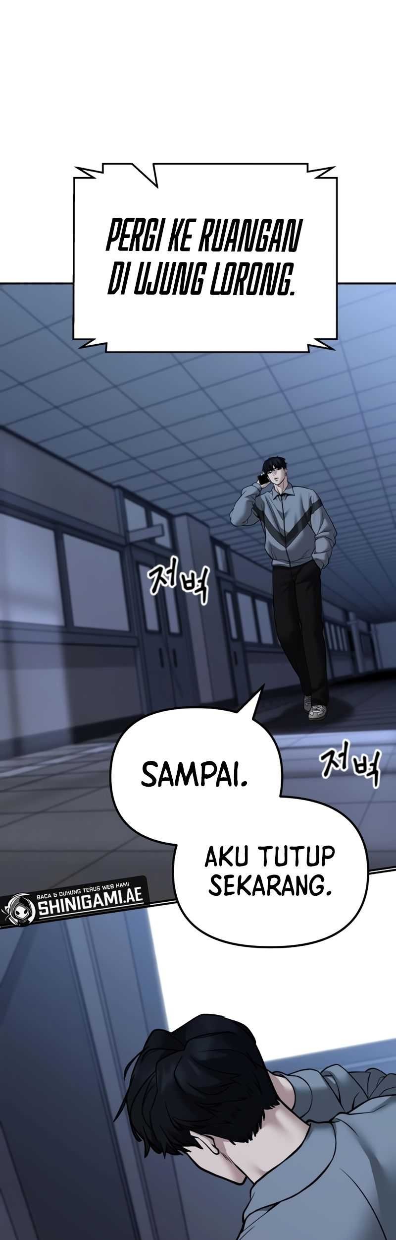 The Bully In Charge Chapter 119 Gambar 69