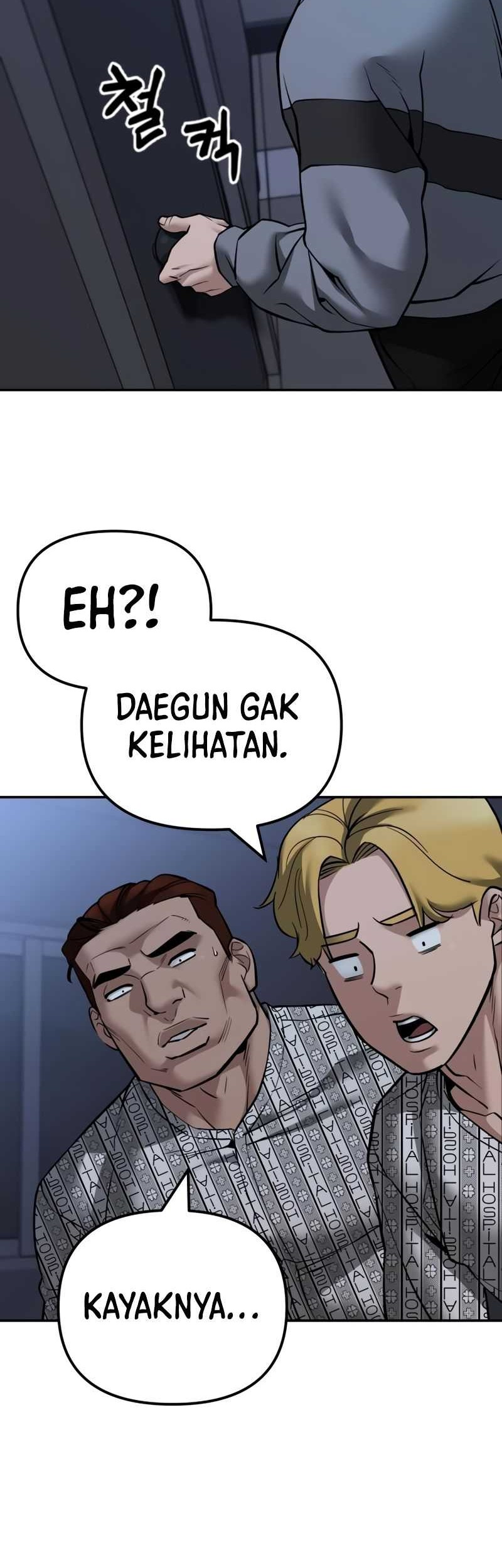 The Bully In Charge Chapter 119 Gambar 70