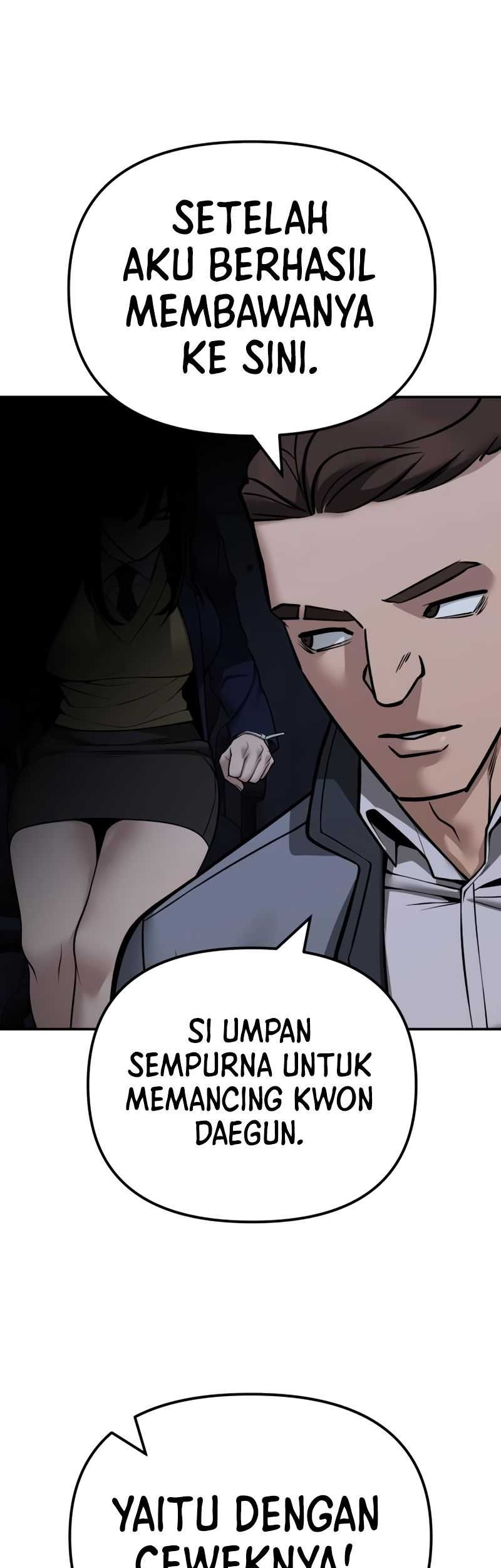 The Bully In Charge Chapter 119 Gambar 35