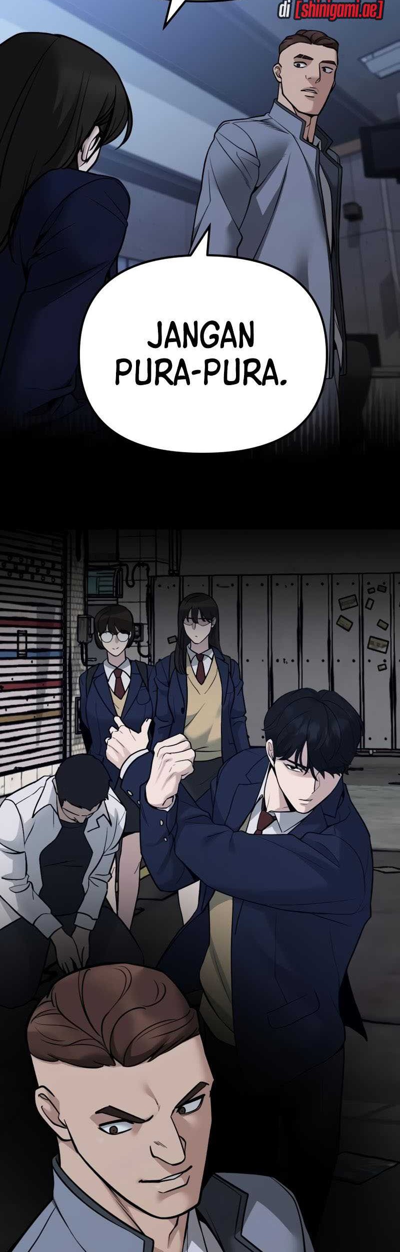 The Bully In Charge Chapter 119 Gambar 38