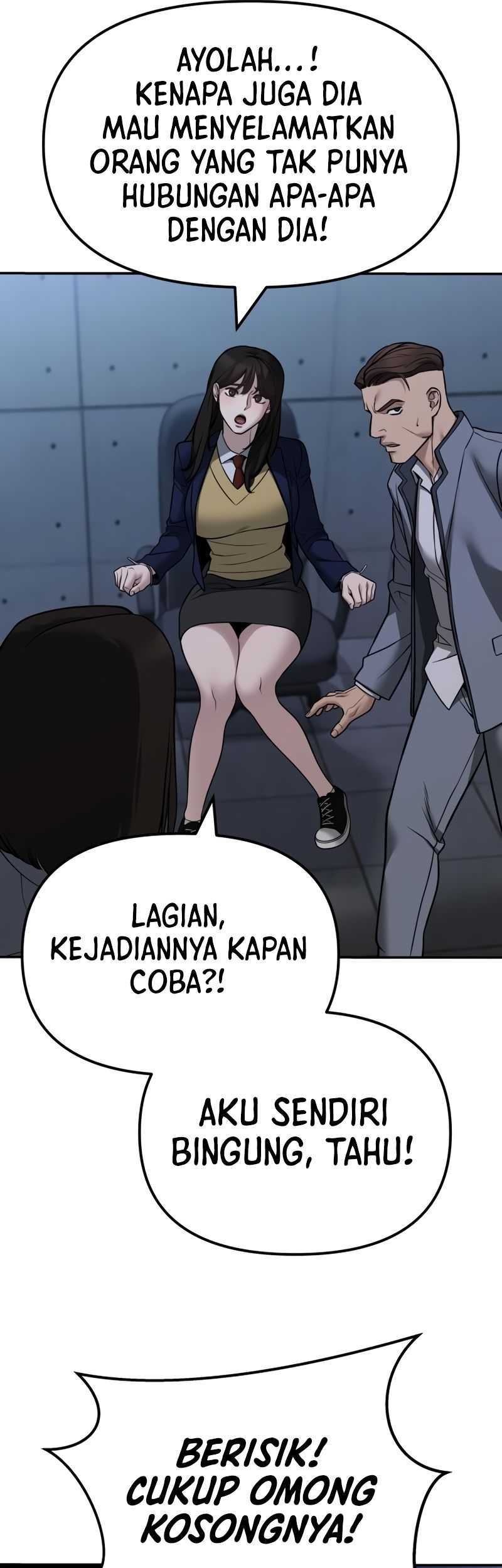 The Bully In Charge Chapter 119 Gambar 41