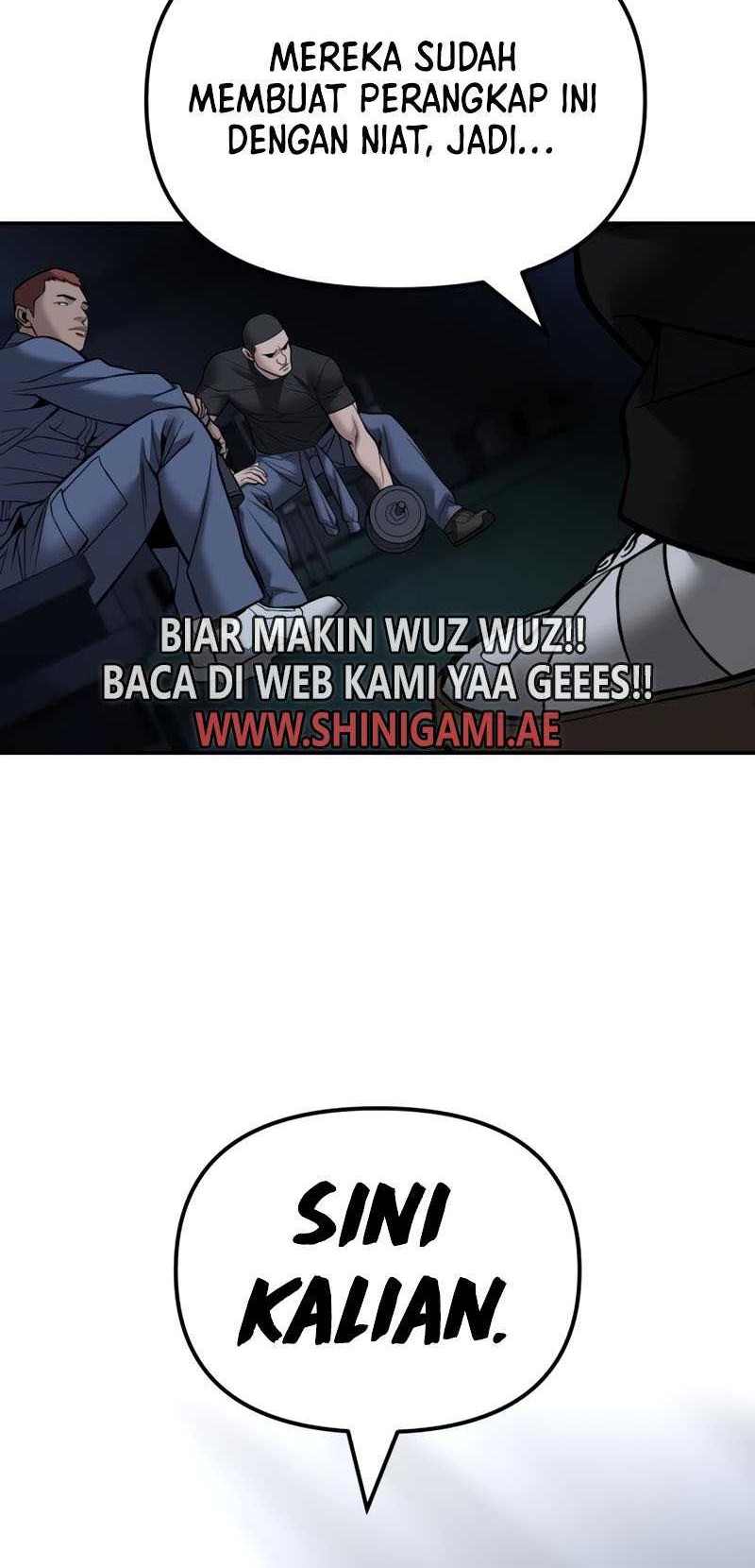 The Bully In Charge Chapter 119 Gambar 76