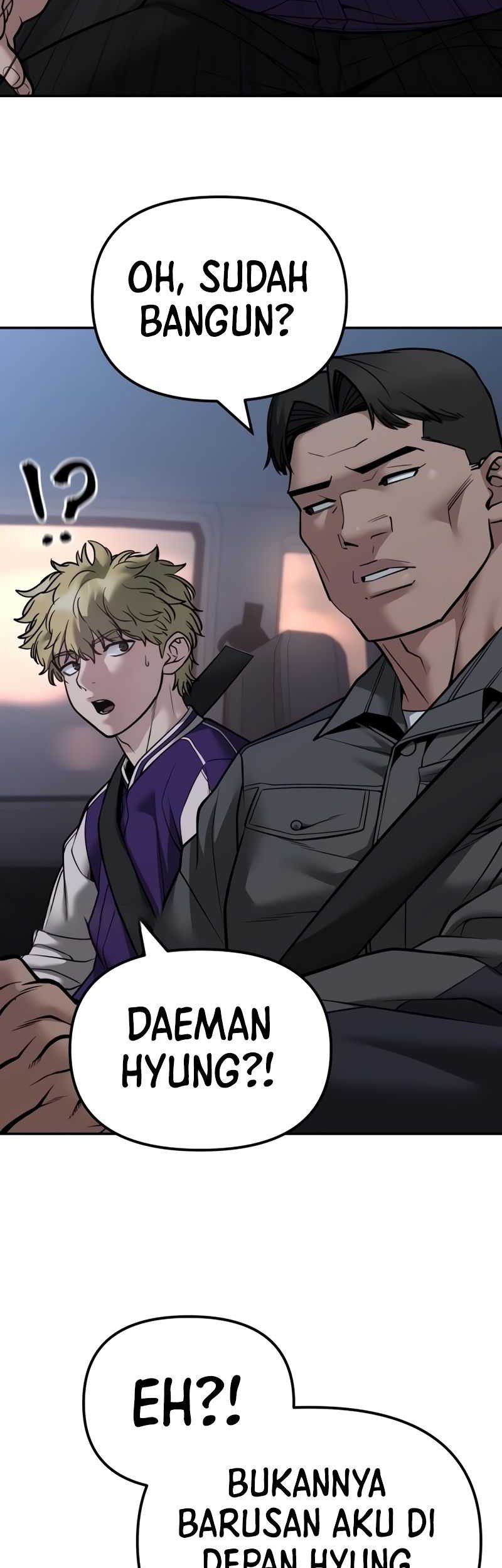 The Bully In Charge Chapter 119 Gambar 4