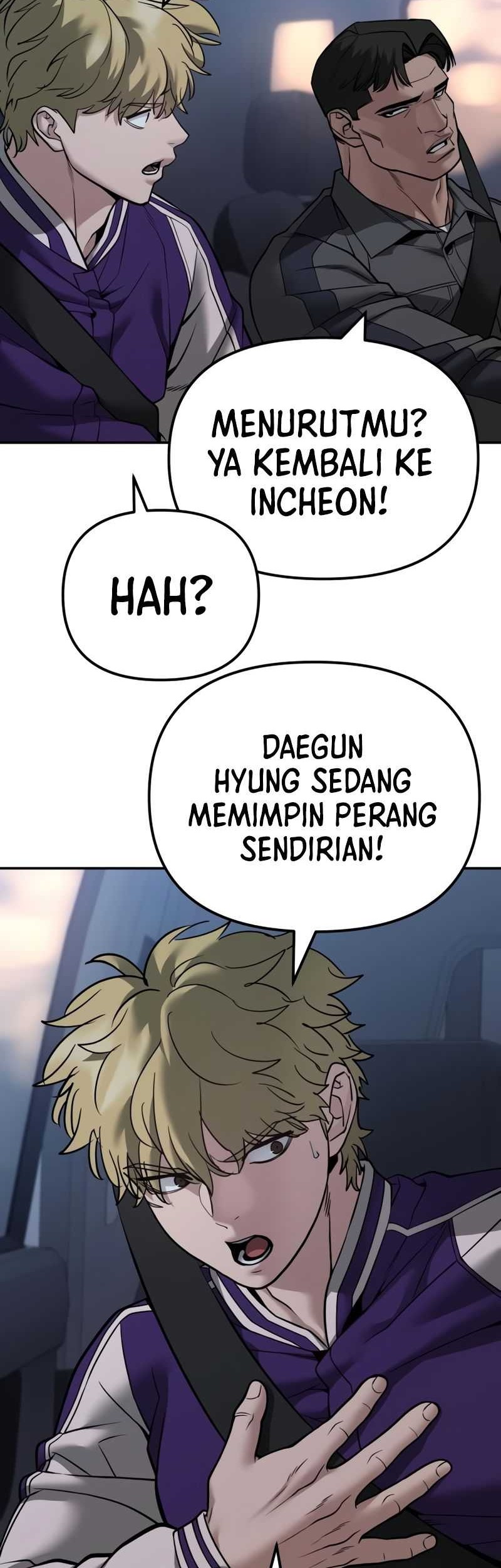 The Bully In Charge Chapter 119 Gambar 7