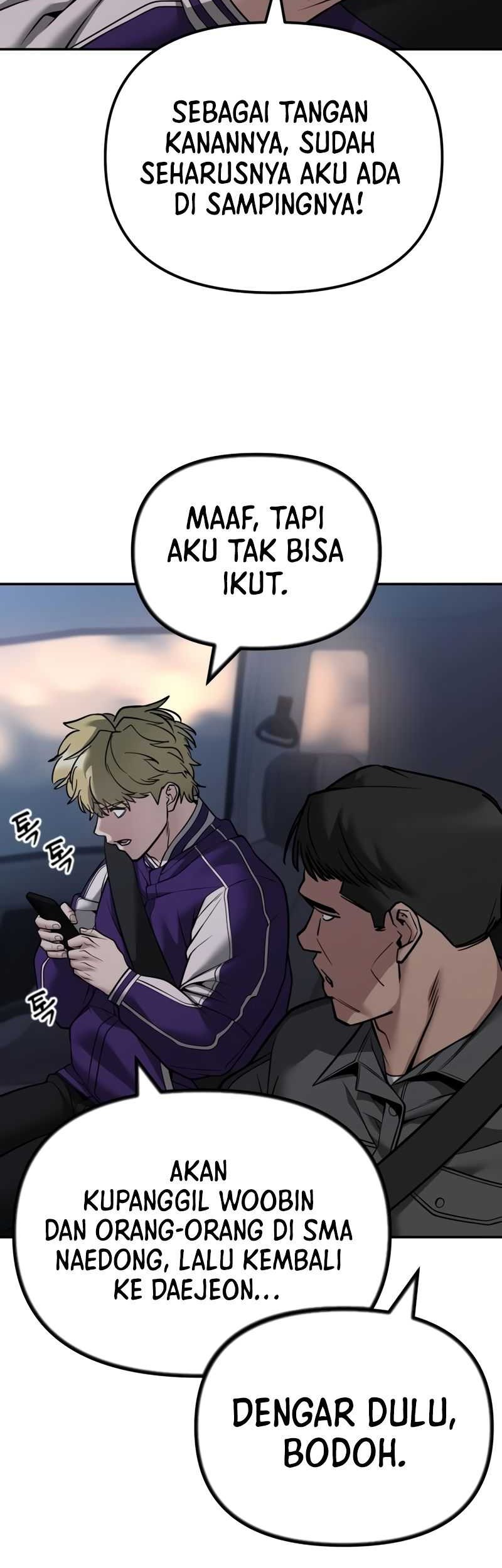 The Bully In Charge Chapter 119 Gambar 8