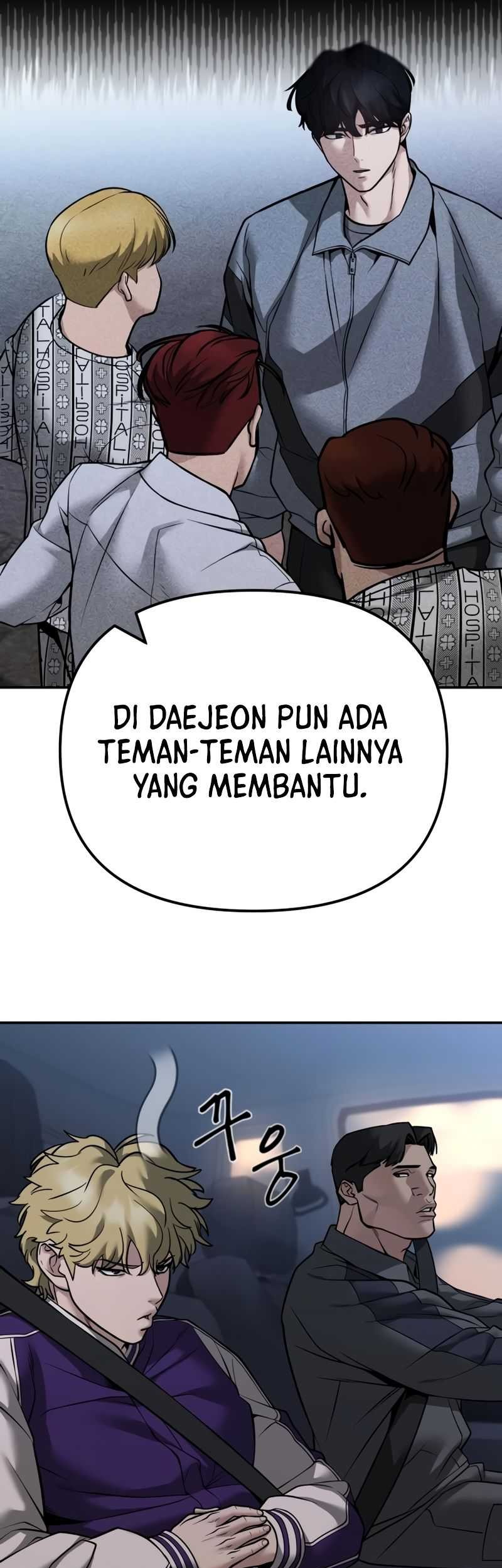 The Bully In Charge Chapter 119 Gambar 14