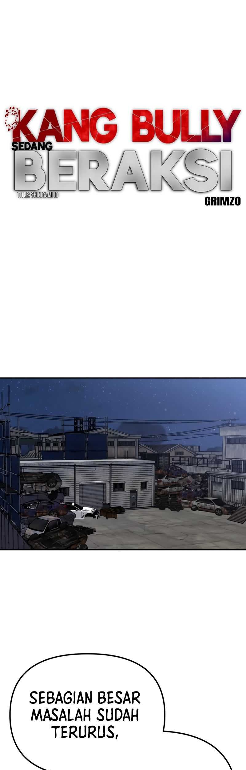 The Bully In Charge Chapter 119 Gambar 16