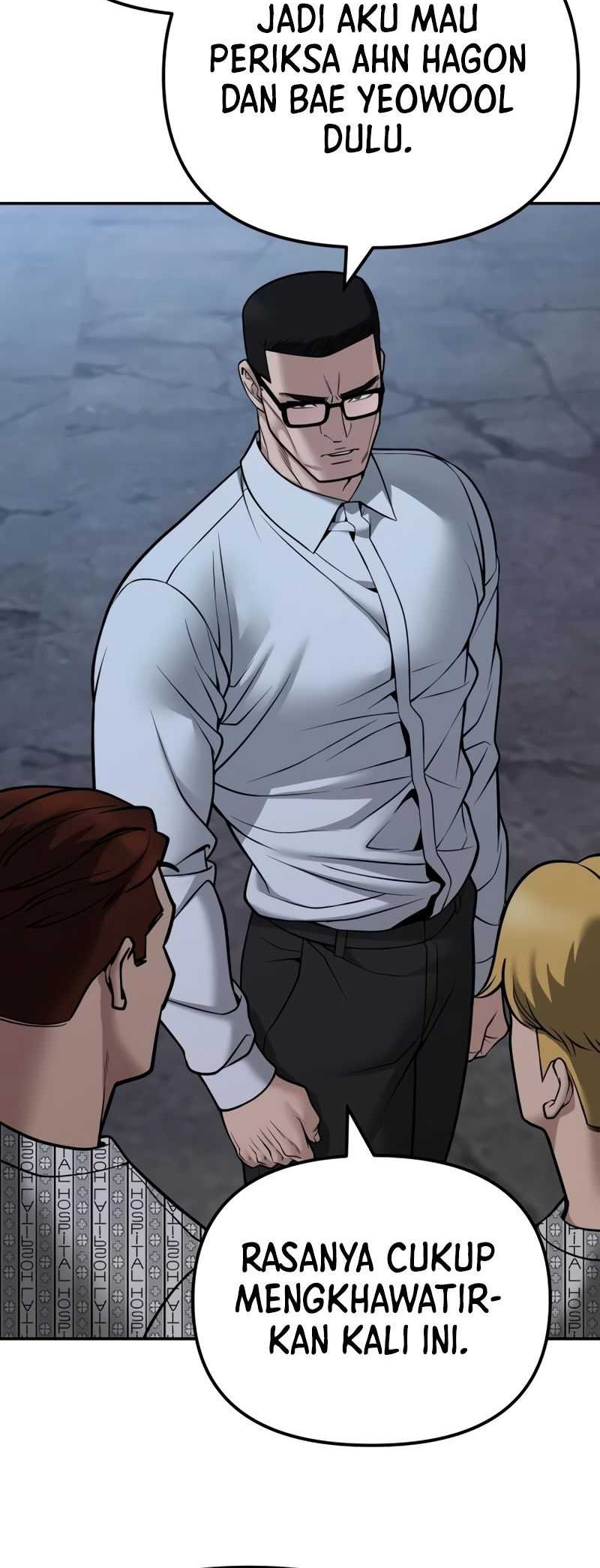 The Bully In Charge Chapter 119 Gambar 17