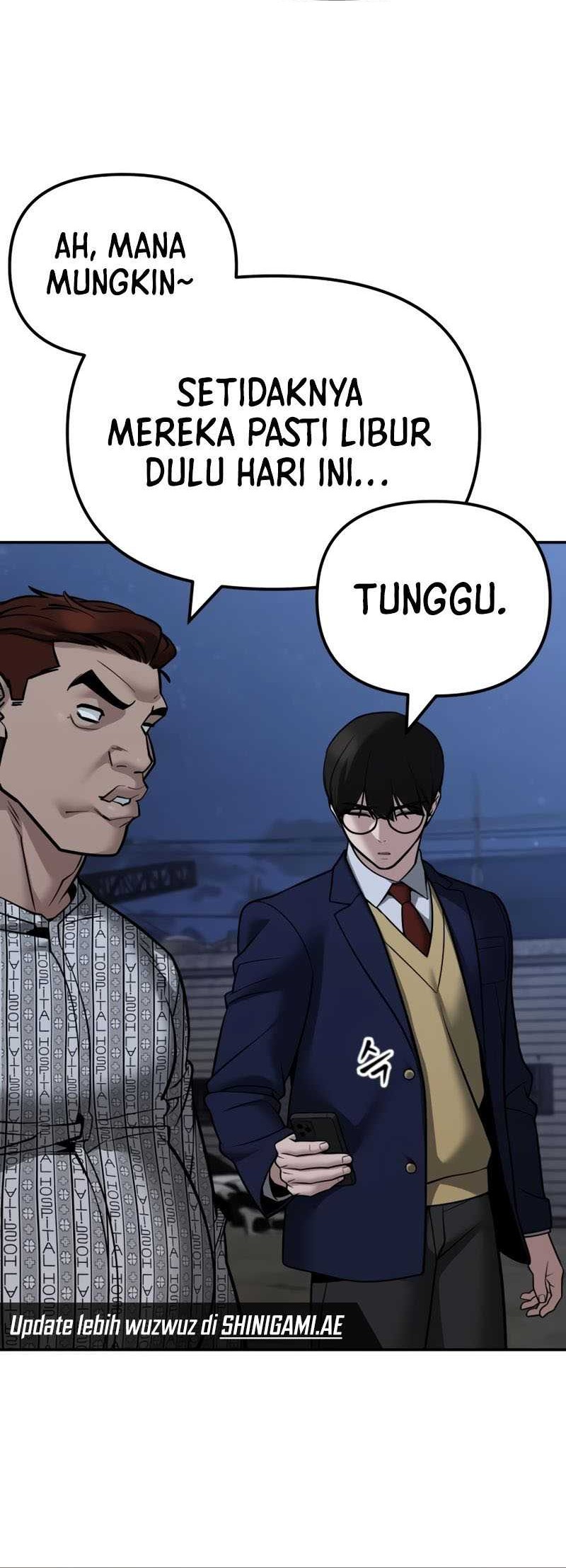The Bully In Charge Chapter 119 Gambar 21