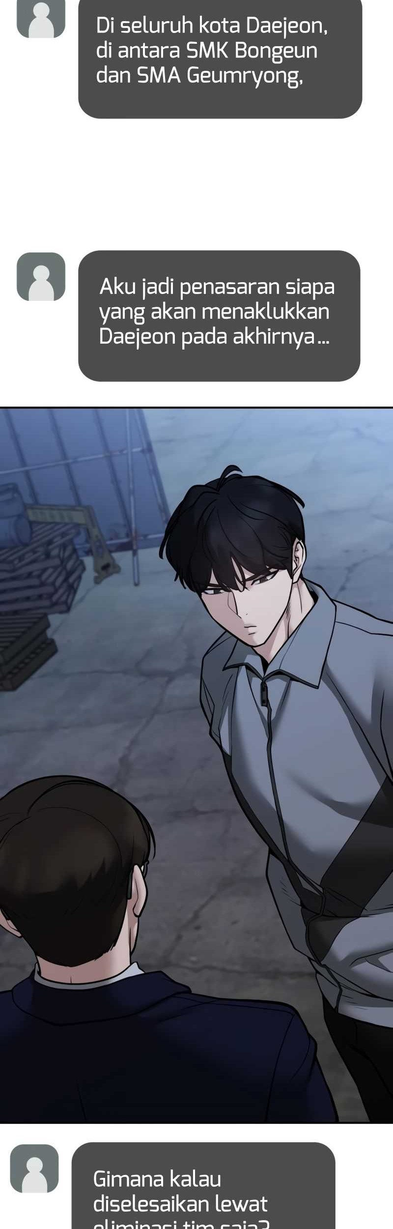 The Bully In Charge Chapter 119 Gambar 23