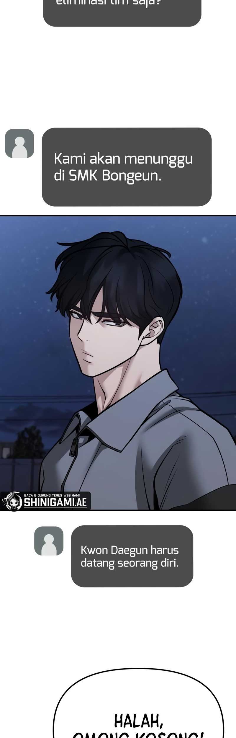 The Bully In Charge Chapter 119 Gambar 24