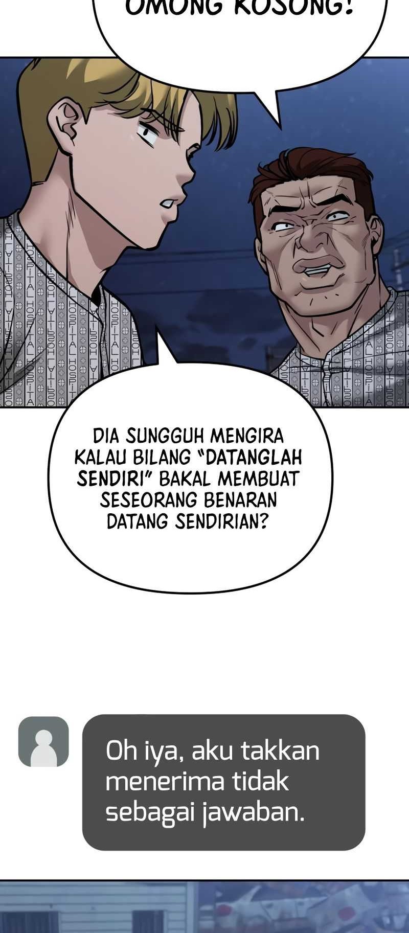 The Bully In Charge Chapter 119 Gambar 25