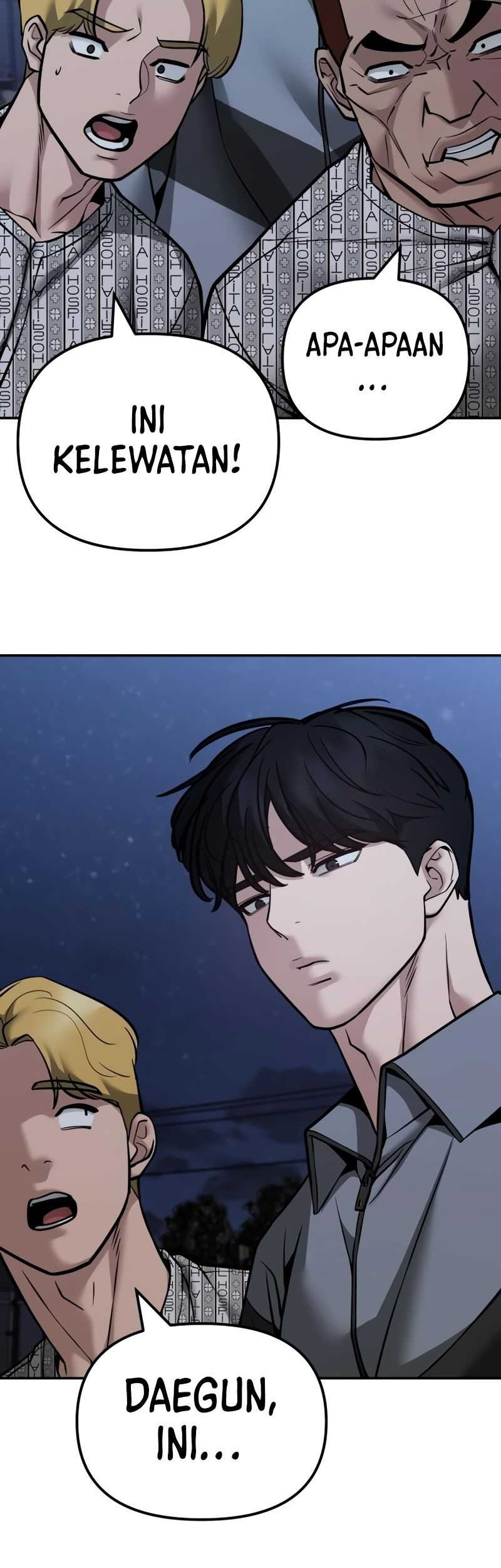 The Bully In Charge Chapter 119 Gambar 27