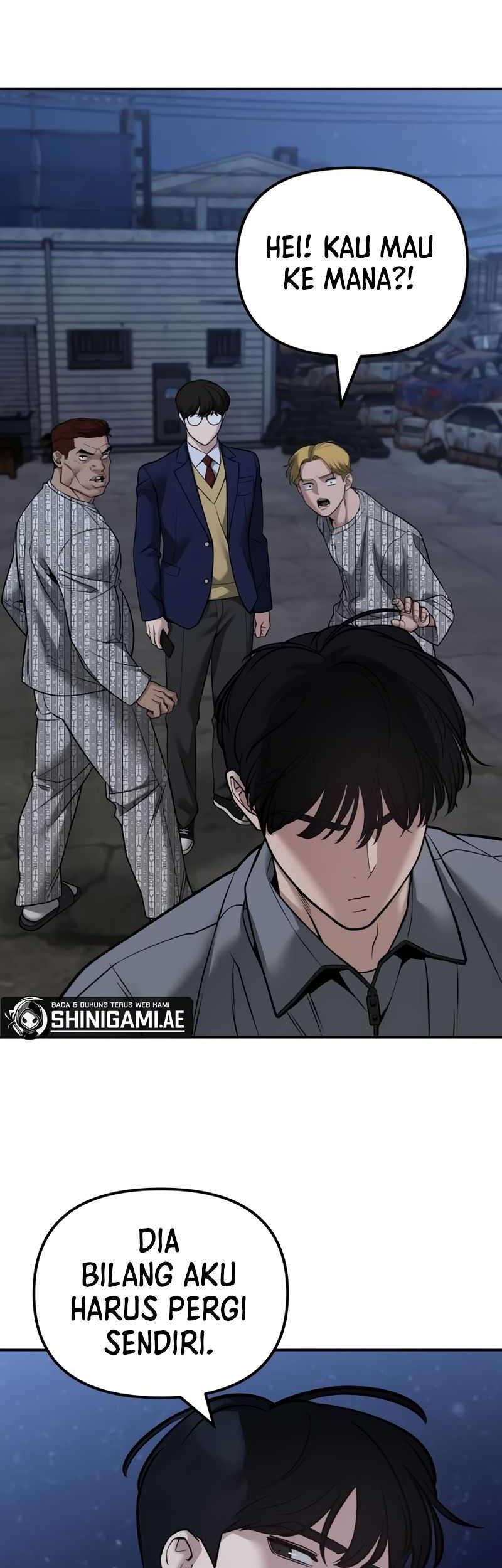 The Bully In Charge Chapter 119 Gambar 28