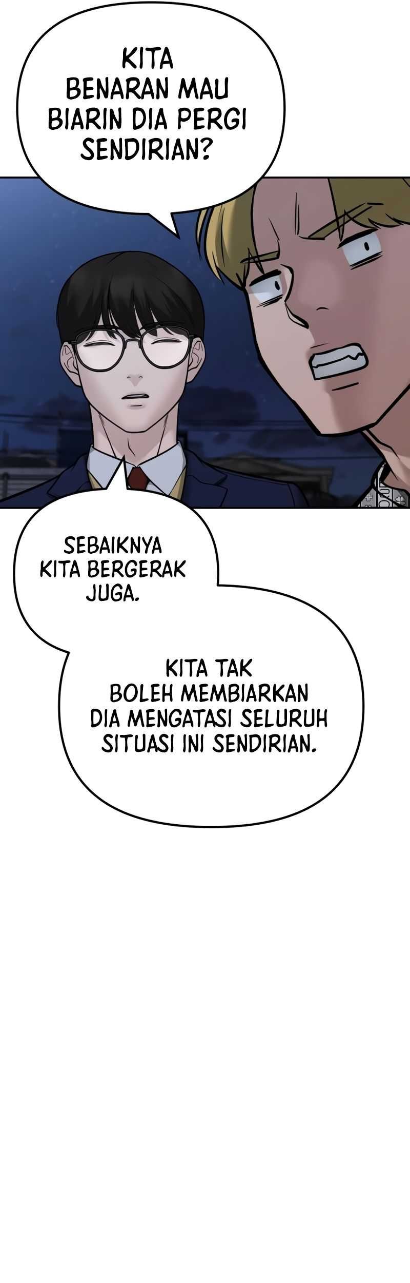 The Bully In Charge Chapter 119 Gambar 30