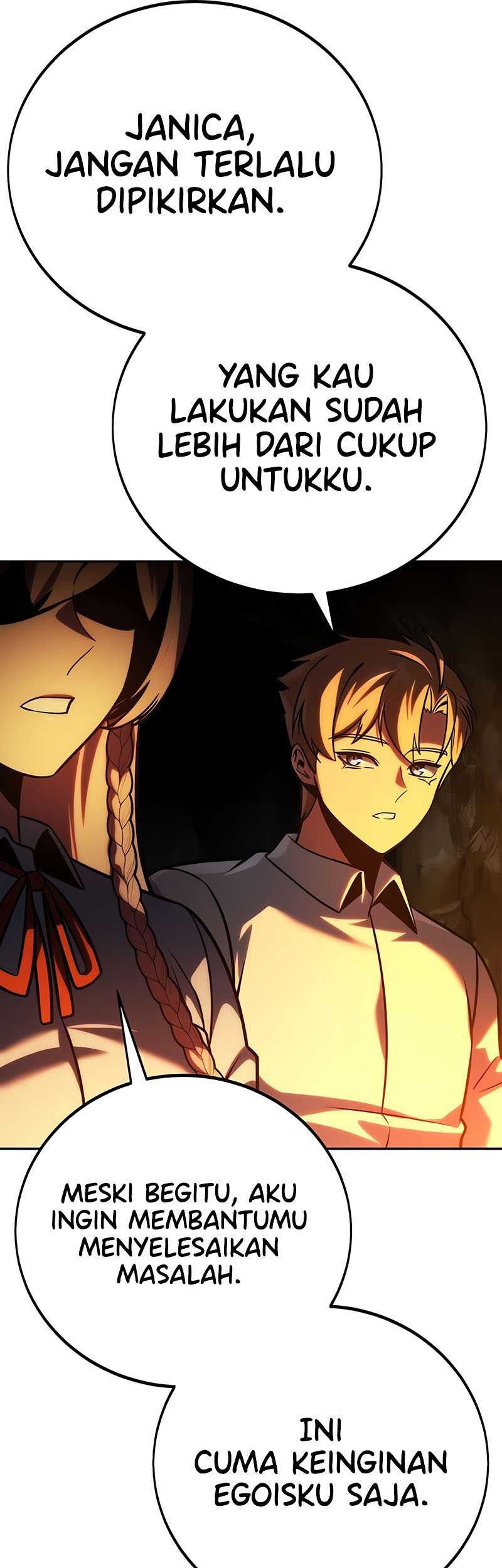 The Extra’s Academy Survival Guide Chapter 59 Gambar 57