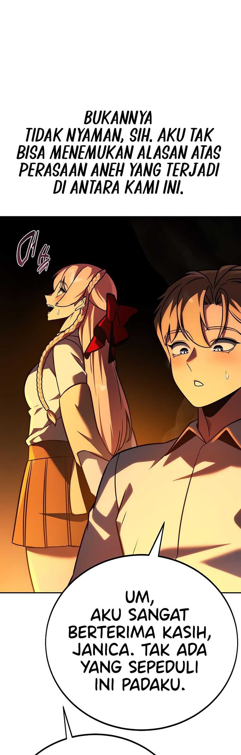 The Extra’s Academy Survival Guide Chapter 59 Gambar 61