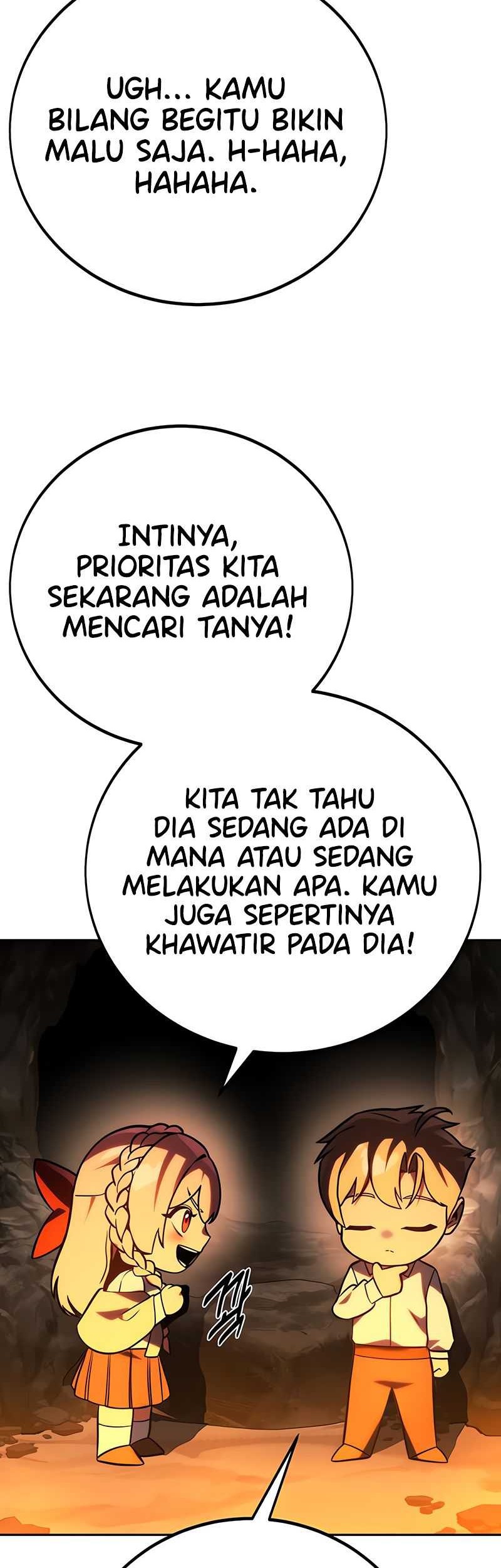 The Extra’s Academy Survival Guide Chapter 59 Gambar 62