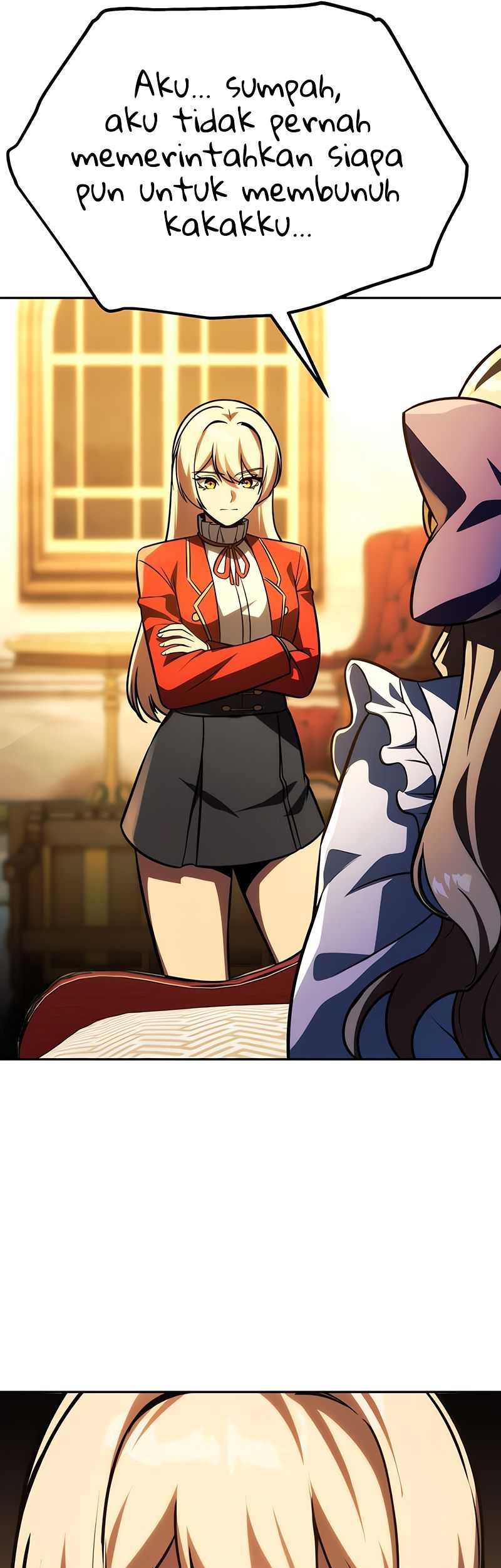 The Extra’s Academy Survival Guide Chapter 59 Gambar 69