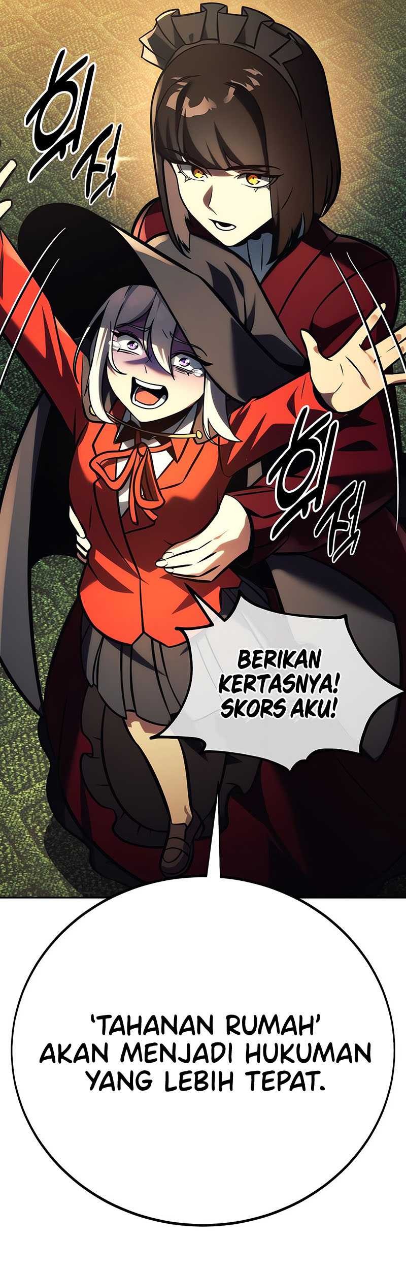 The Extra’s Academy Survival Guide Chapter 59 Gambar 33