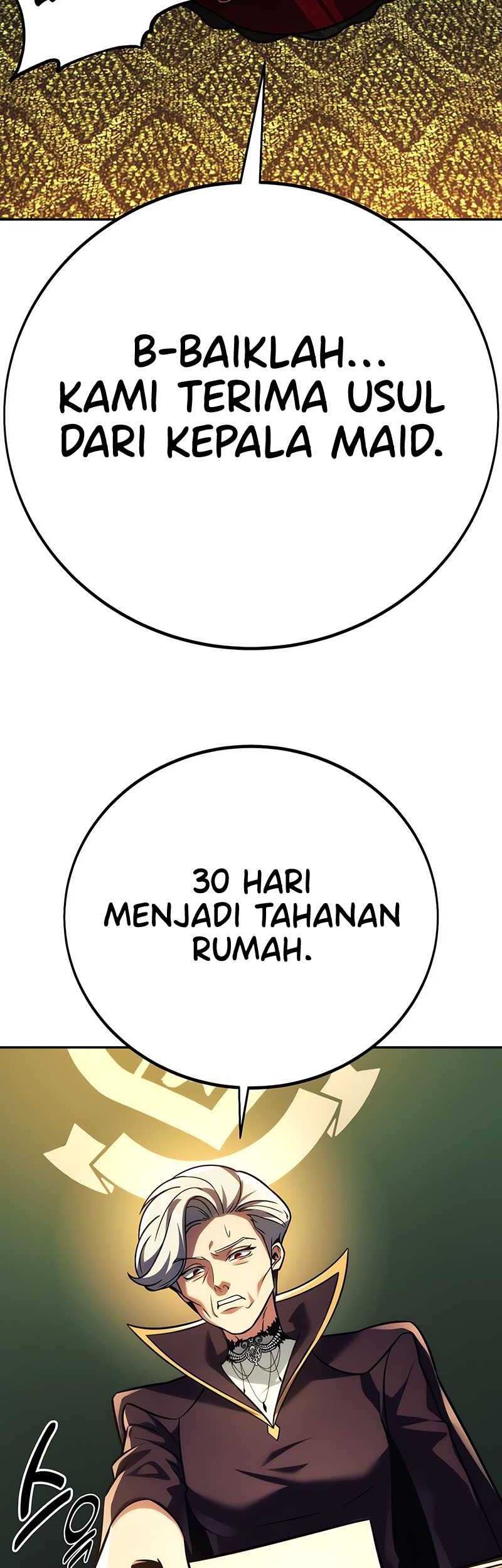 The Extra’s Academy Survival Guide Chapter 59 Gambar 35