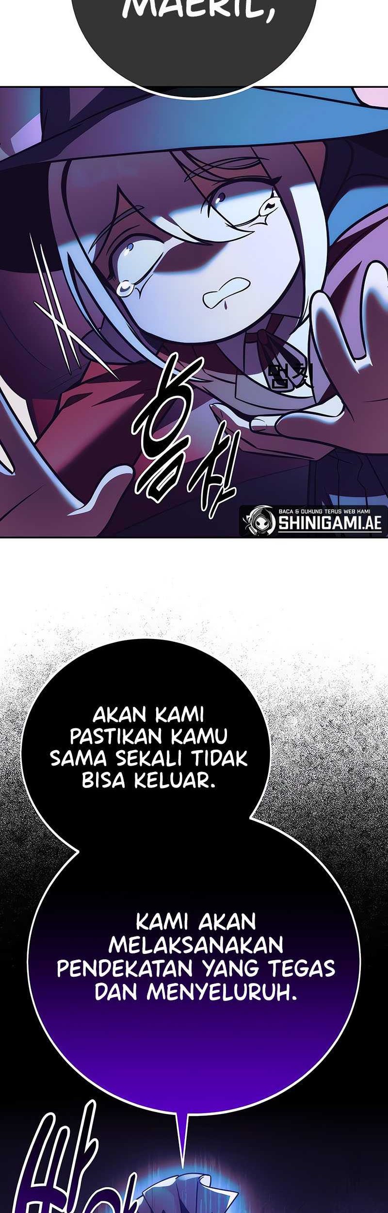 The Extra’s Academy Survival Guide Chapter 59 Gambar 38