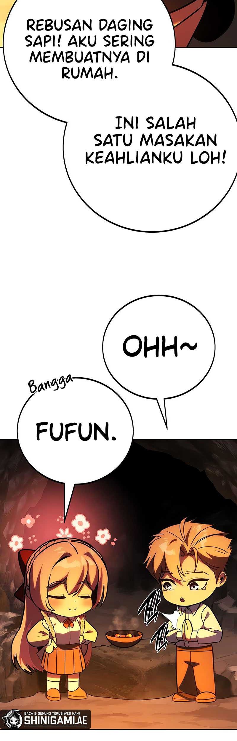 The Extra’s Academy Survival Guide Chapter 59 Gambar 43