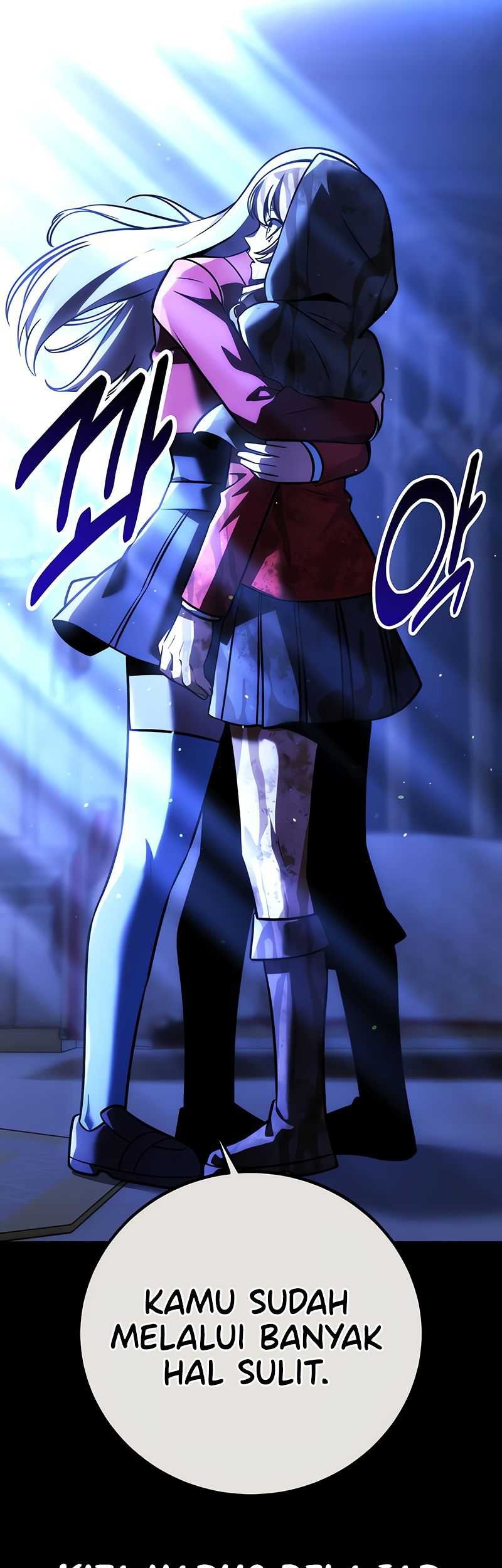 The Extra’s Academy Survival Guide Chapter 59 Gambar 89