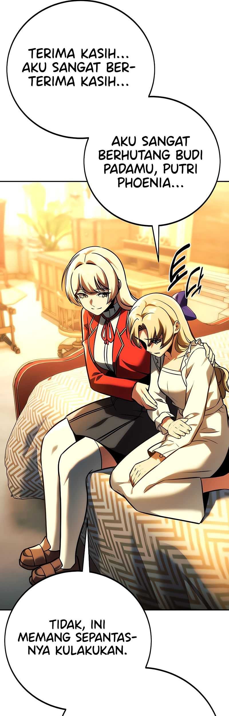 The Extra’s Academy Survival Guide Chapter 59 Gambar 93