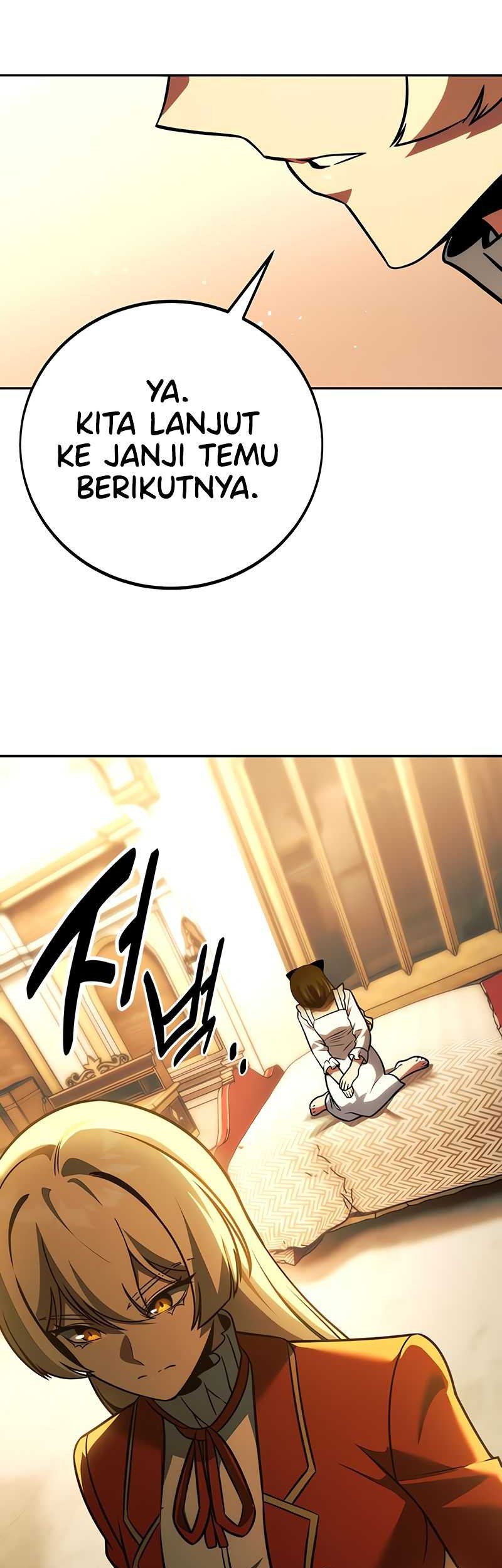 The Extra’s Academy Survival Guide Chapter 59 Gambar 95