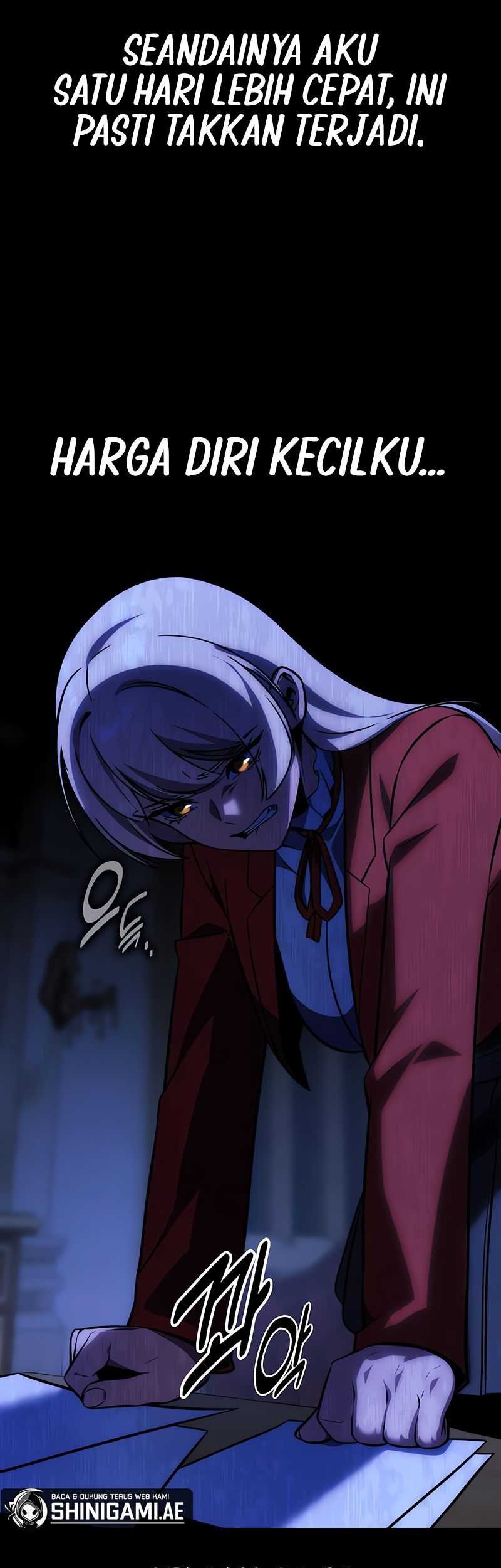 The Extra’s Academy Survival Guide Chapter 59 Gambar 73