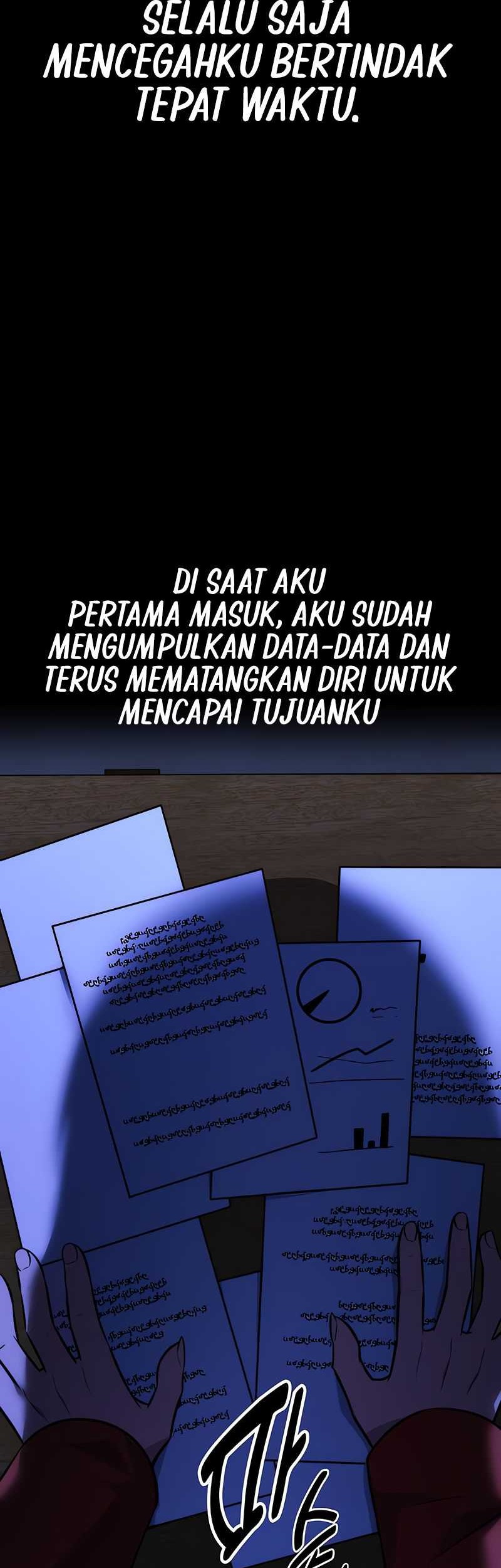 The Extra’s Academy Survival Guide Chapter 59 Gambar 74